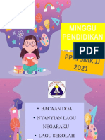 Slide Minggu Pendidikan Khas