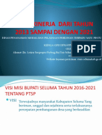 KINERJA DPM-PPTSP SELUMA