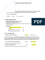 Tiacritical Appraisal of Education Research