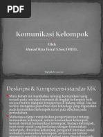 Download komunikasi-kelompok by Haroen Oishi SN52685521 doc pdf