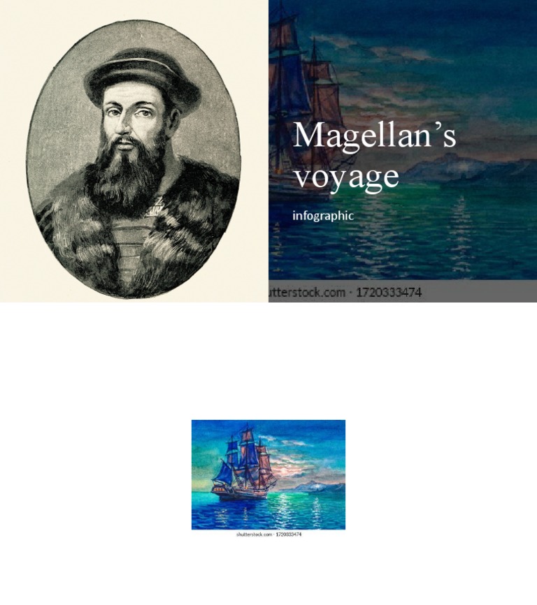 magellan's voyage pdf