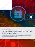 Mit Verhaltensaenderungen Aus Der Ransomware Falle