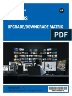 CPS Plus Upgrade - Downgrade Matrix - EN - 68015000885 - R