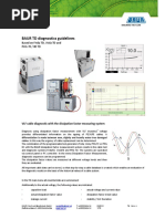 TanDelta Diagnostics - Guidelines V4 03.2013 (1)