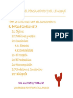 Conexionismo y procesamiento distribuido paralelo