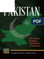 William J. Topich - Pakistan - The Taliban, Al Qaeda, and The Rise of Terrorism - 2018