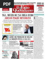 Ilfatto 20110506 | PDF