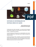 Sistemas de Informação Do Sistema Único de Saúde