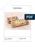 Life Skills Trainee Manual FV 