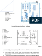 Desain Laboratorium Kultur Jaringan