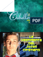 La Vestimenta Del Joven Cristiano