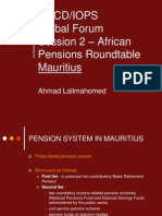 Pension System