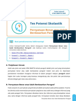Materi Penalaran Umum UTBK-PDF