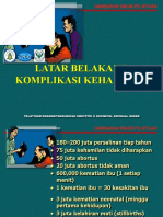 Komplikasi Kehamilan