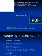 Exposición Bombas