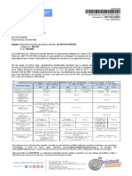 Radicado No.: Radicado No.: Fecha:: Al Contestar Por Favor Cite Contestar Por Favor Cite Estos Datos