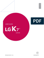 LG K7 3G - Schematic Diagarm