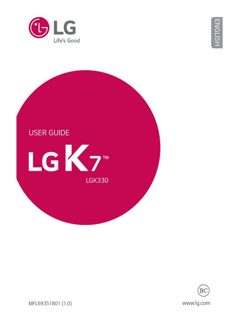 LG K7 3G Schematic Diagarm PDF Arbitration Computing