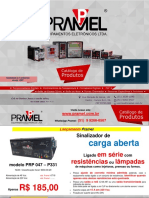 Catálogo Pramel