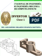 Inventor Básico-clase 1 Huapaya