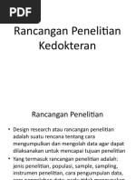 Download Rancangan Penelitian Kedokteran by Nunik Puji Rahayu SN52687807 doc pdf