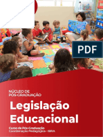 Legislação Educacional Diagramada