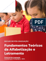 Fundamentos Teóricos Da Alfabetização e Letramento FABRAS (1)