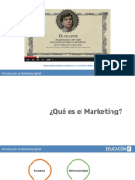 Introducción al Marketing Digital: Conceptos clave