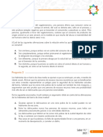 Sociales y Ciudadanas: Pregunta 1