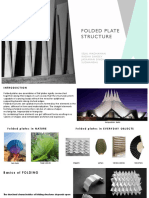 Folded Plate Structures Final