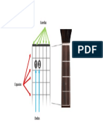cómo leer un diagrama de acordes