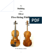 Five String Fiddle Book