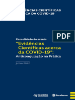 E-book Anticoagulacao Na Pratica Evidencias Cientificas Covid