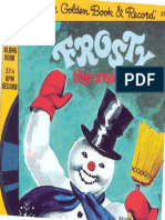 253 Frosty The Snowman - See Hear Read