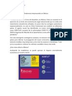 Tendencias Empresariales en México