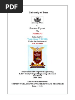 Download Phishing Seminar Report Final by Piyush Mantri SN52688468 doc pdf