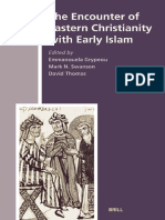 The Encounter of Eastern Christianity With Early Islam (PDFDrive)