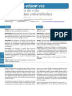 19 - Estrategias - Educativas Sobre Estilos de Vida Saludable en Estudiantes Universitarios