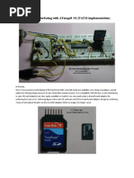 Download Interfacing SD card with microcontroller by Giana Adiguna SN52688703 doc pdf
