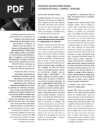 Entrevista Com Vernant