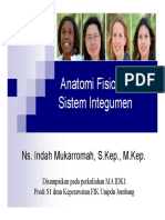 1 Anatomi & Fisiologi Integumen