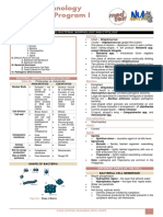 Medical Technology Assessment Program I: (Trans) : Bacterial Morphology and Cytology