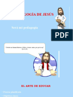 La pedagogía de Jesús