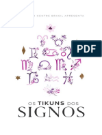 Os Tikuns dos Signos segundo a Kabbalah