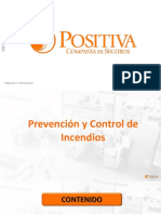 Prevencion Control Incendios