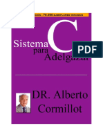 Sistema _C_ Para Adelgazar - Alberto Cormillot