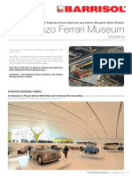 FP Barrisol MuseeEnzoFerrari Modene en