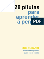 28 Pílulas para Aprender A Pensar