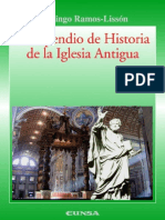 RamosLissonDomingo-CompendiodehistoriadelaIglesiaantigua