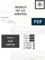 Design of An Aerofoil 1